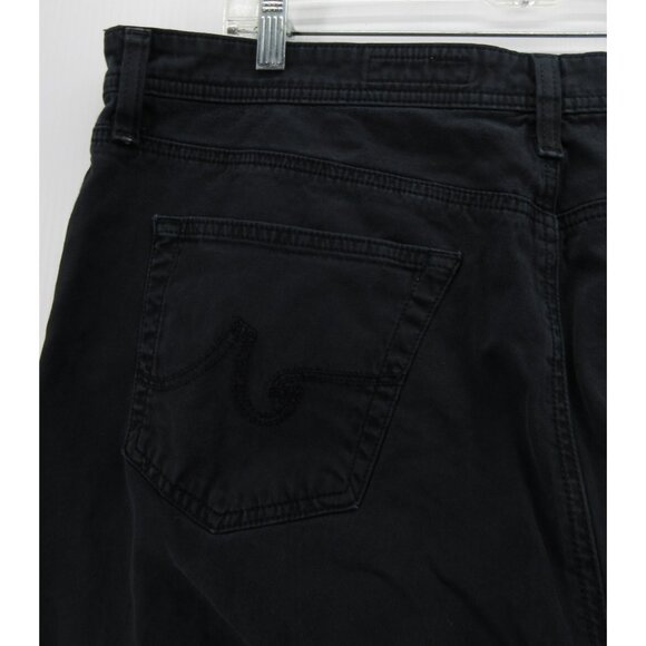 AG Adriano Goldschmied Pants 40X34 The Protege Straight Leg Trousers - Picture 8 of 13